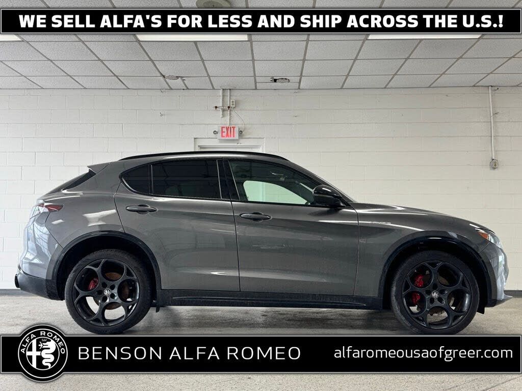2024 ALFA ROMEO Stelvio