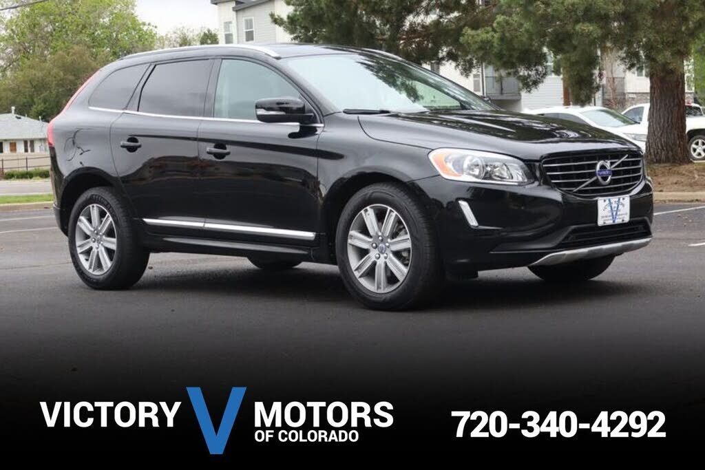 2016 VOLVO XC60