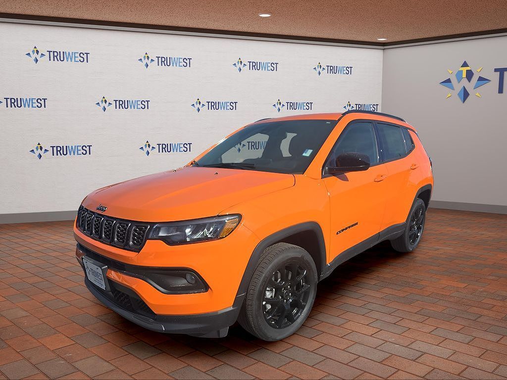 2026 JEEP Compass