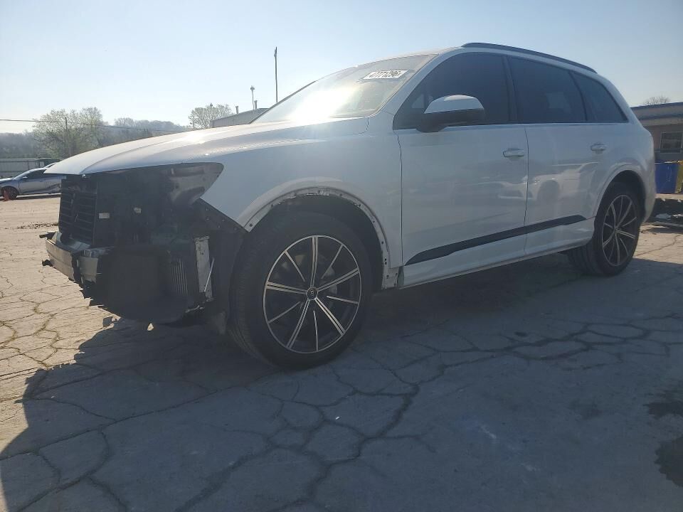 2021 AUDI Q7