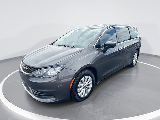 2017 CHRYSLER Pacifica
