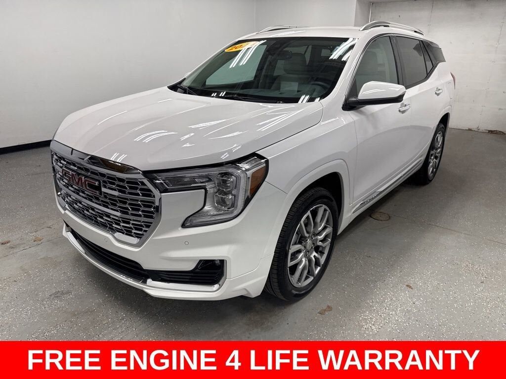 2024 GMC Terrain
