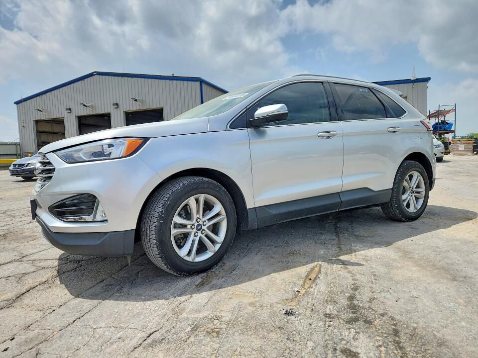 2019 FORD Edge