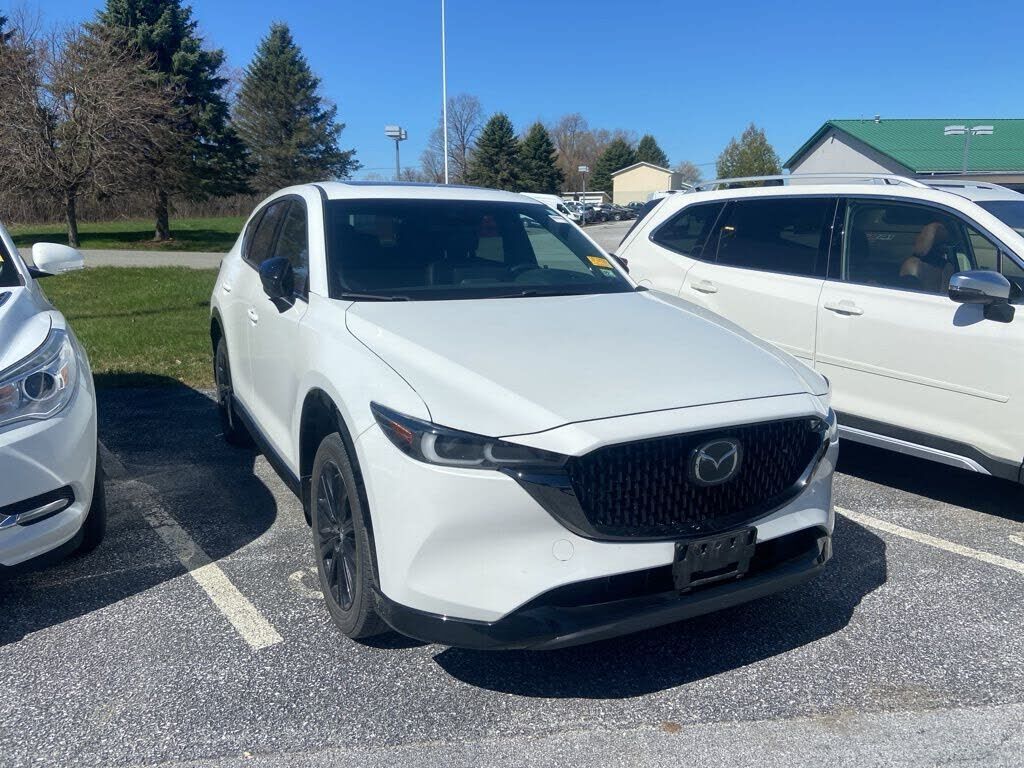 2024 MAZDA CX-5