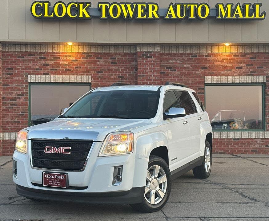 2013 GMC Terrain