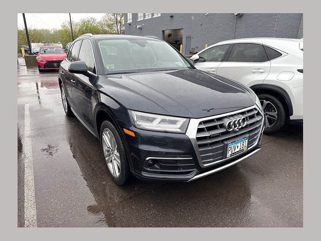 2018 AUDI Q5