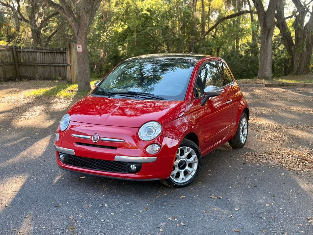 2017 FIAT 500