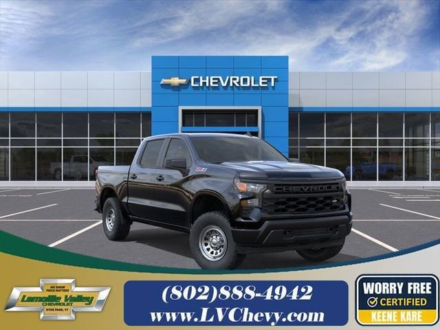 2026 CHEVROLET Silverado