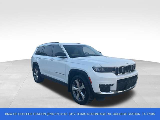 2021 JEEP Grand Cherokee