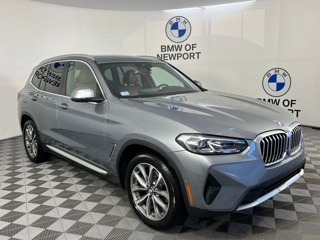 2023 BMW X3
