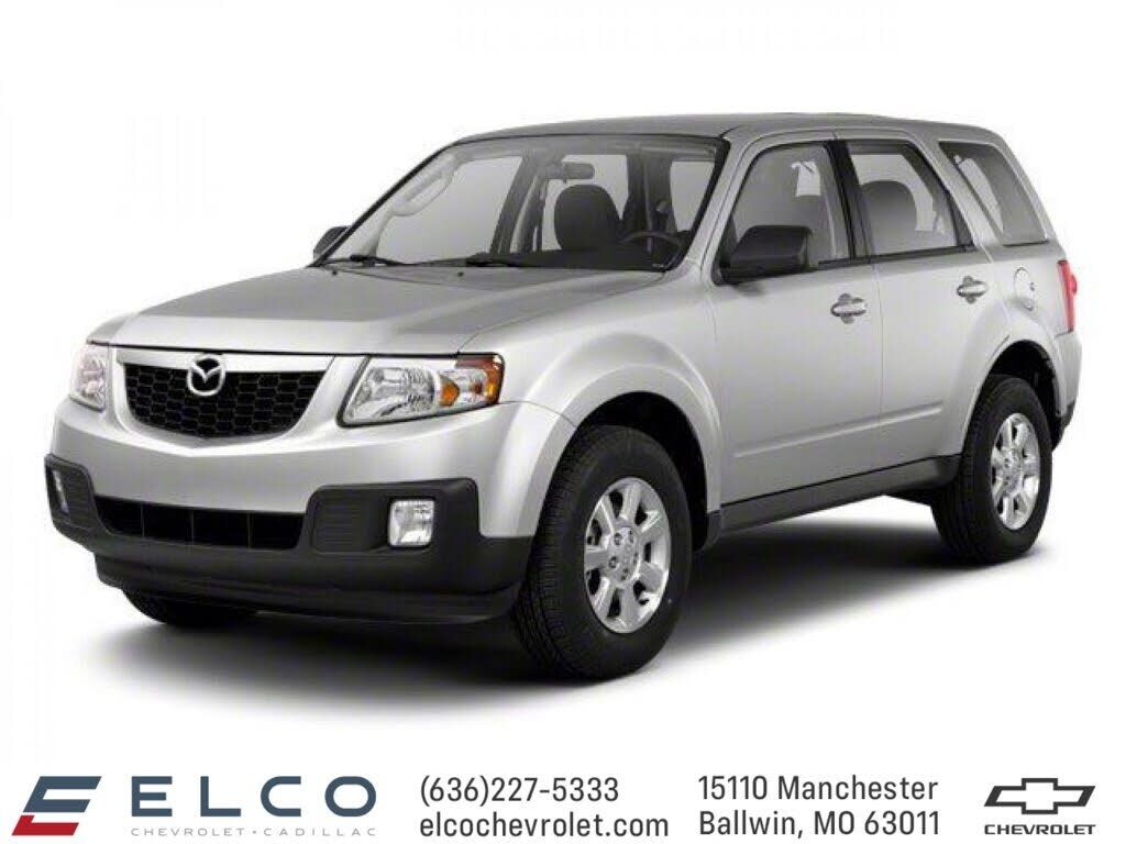 2010 MAZDA Tribute