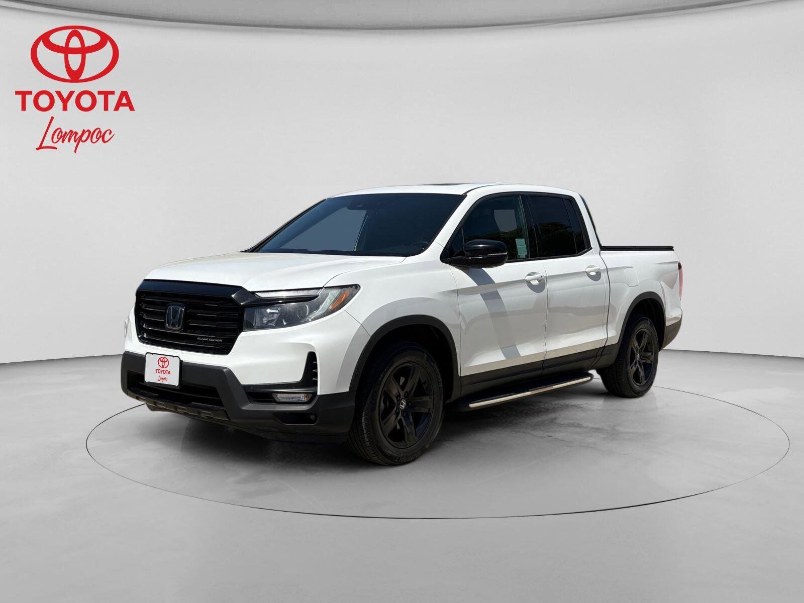 2021 HONDA Ridgeline