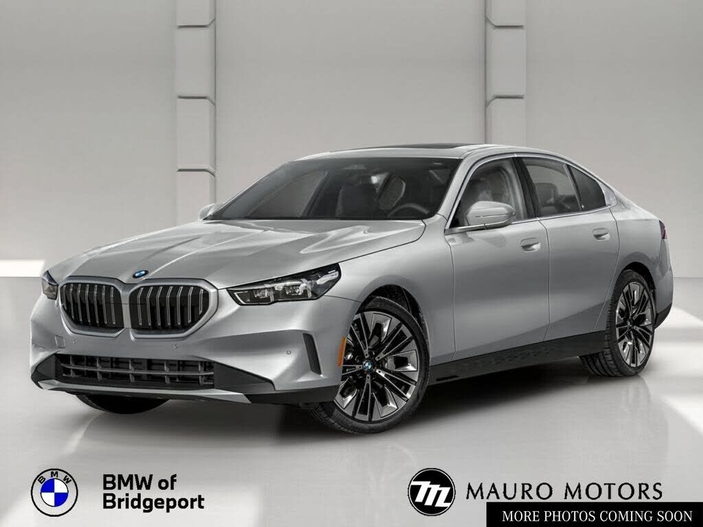 2024 BMW 5 Series