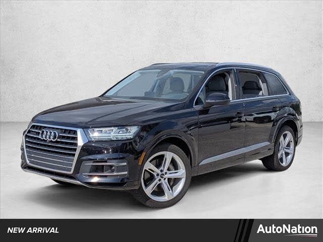 2019 AUDI Q7