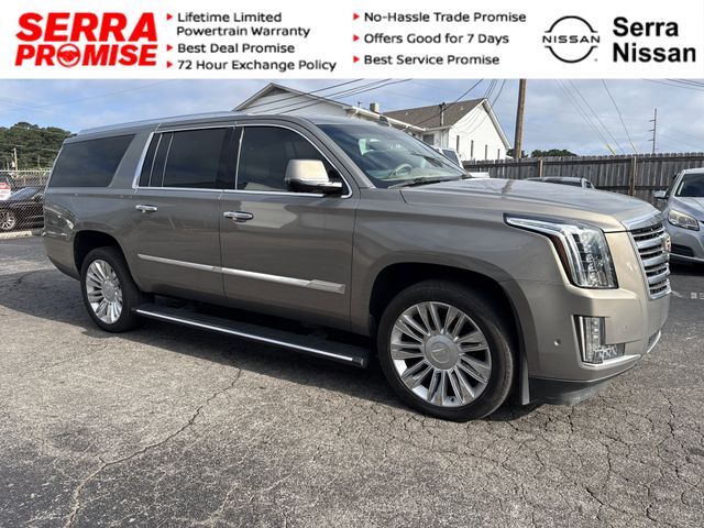 2019 CADILLAC Escalade ESV