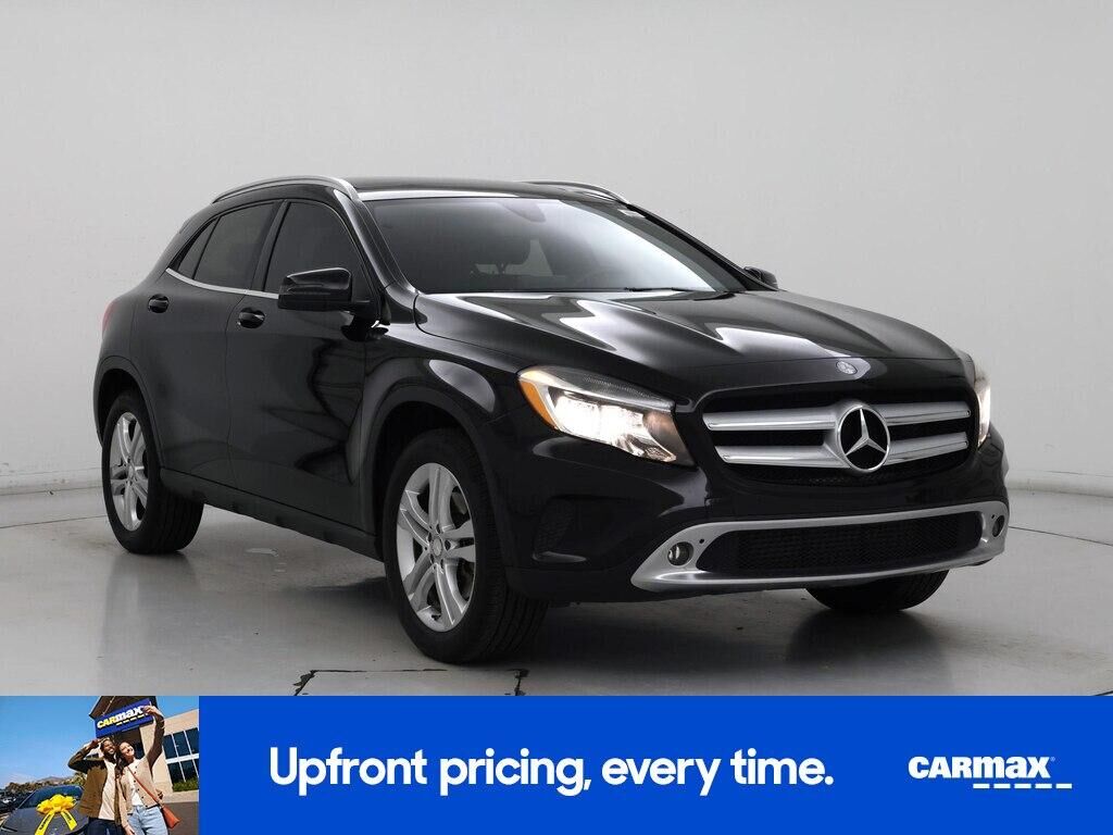 2017 MERCEDES-BENZ GLA-Class