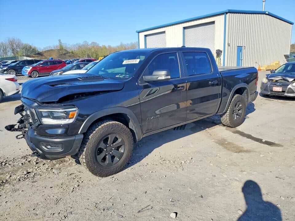 2020 RAM 1500