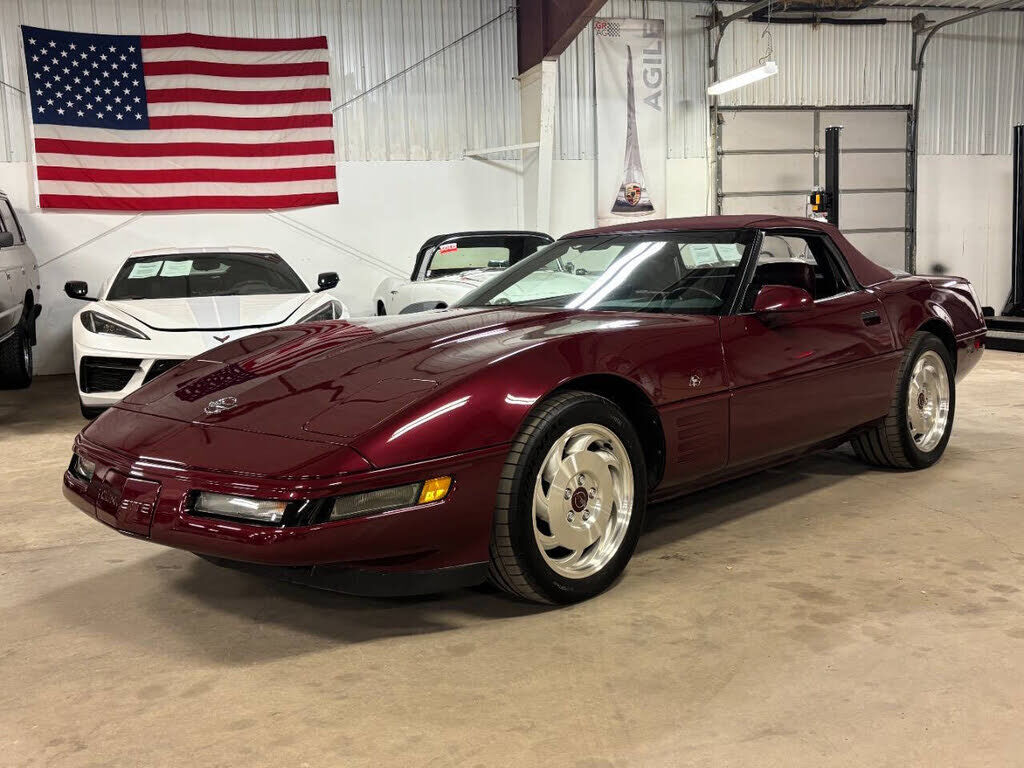 1993 CHEVROLET Corvette