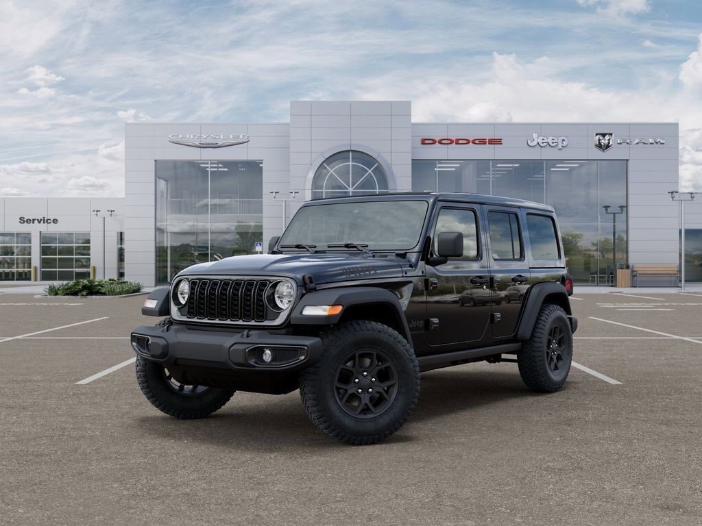 2026 JEEP Wrangler