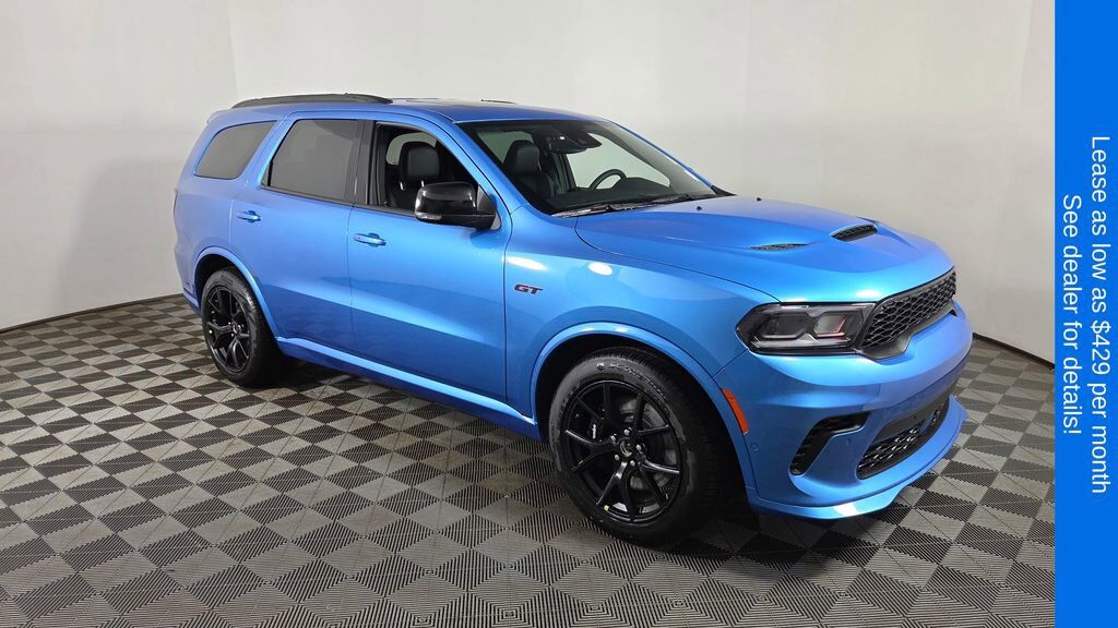 2026 DODGE Durango