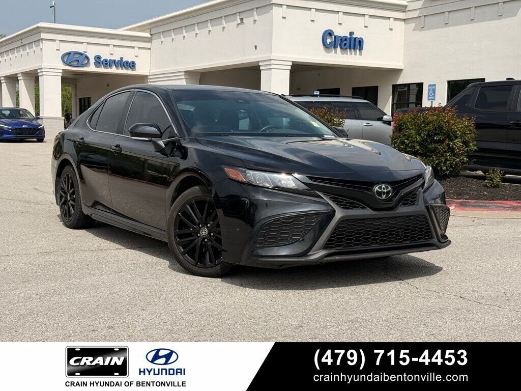 2022 TOYOTA Camry