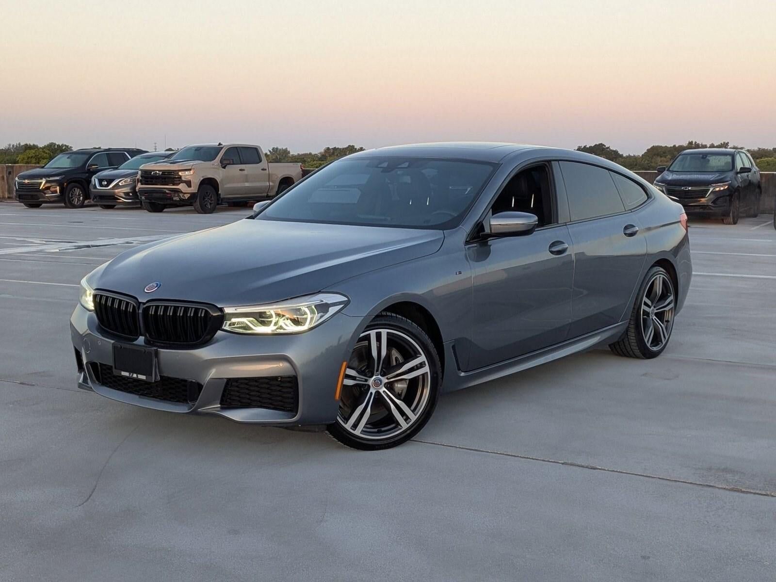 2019 BMW 6 Series