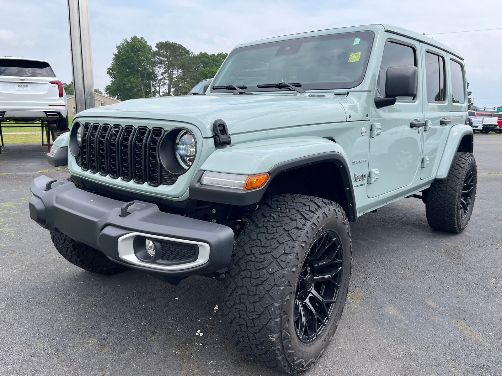 2024 JEEP Wrangler