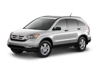 2011 HONDA CR-V