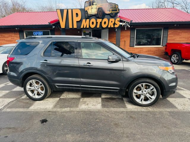 2015 FORD Explorer