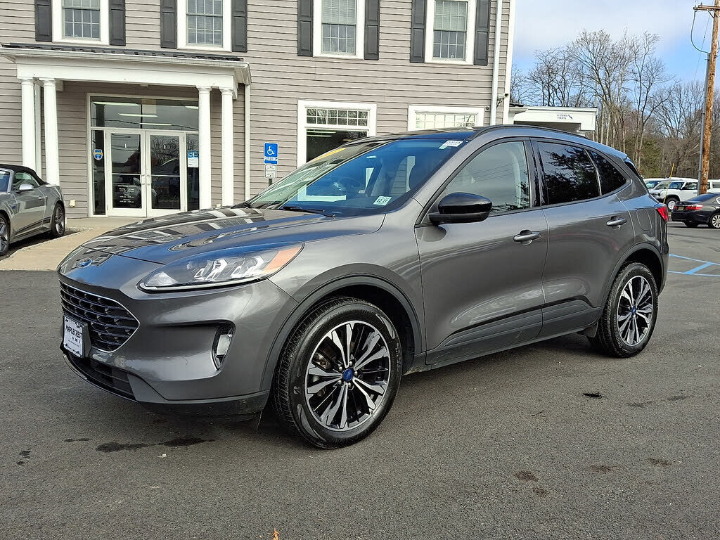 2022 FORD Escape