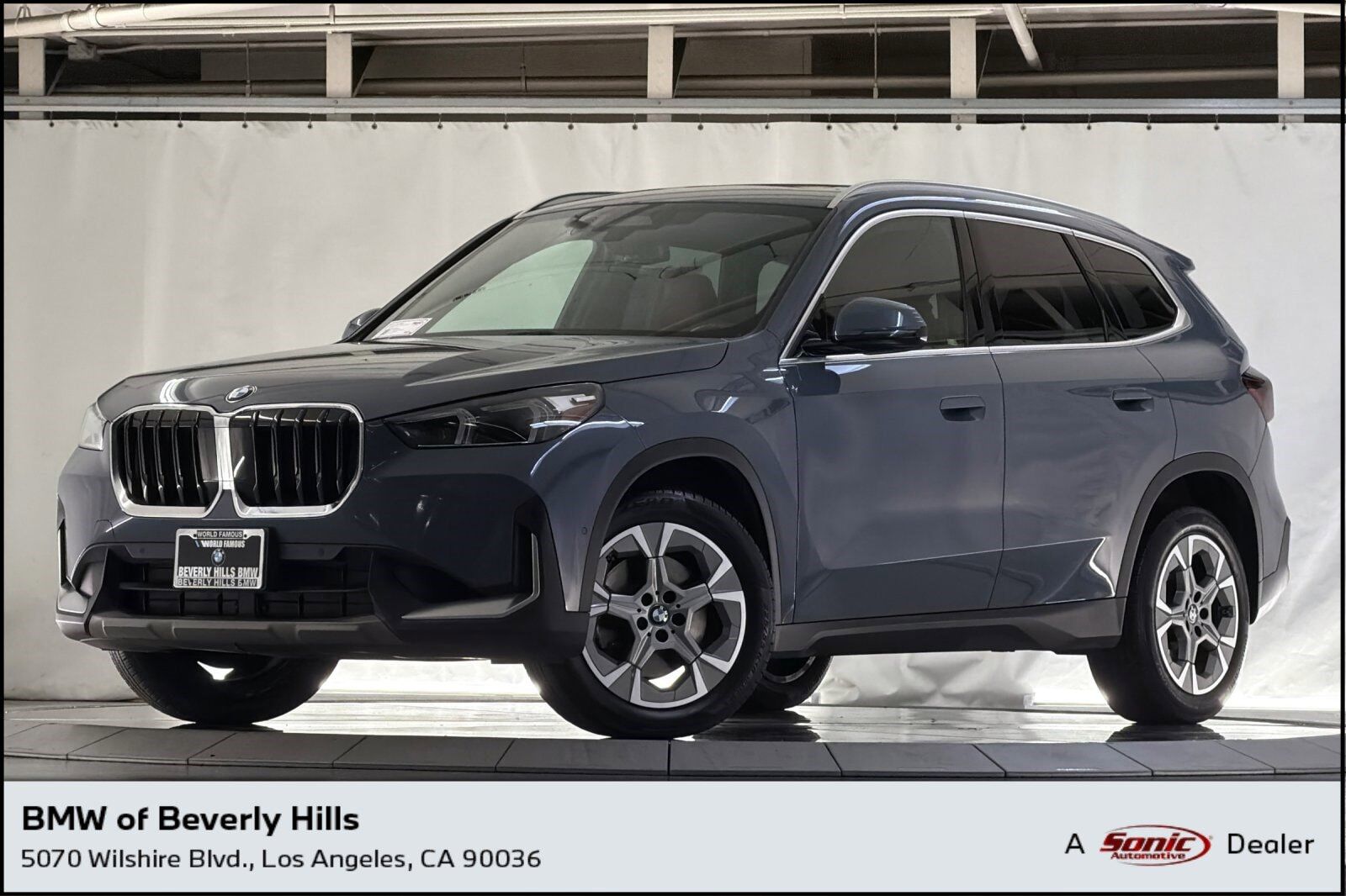 2023 BMW X1