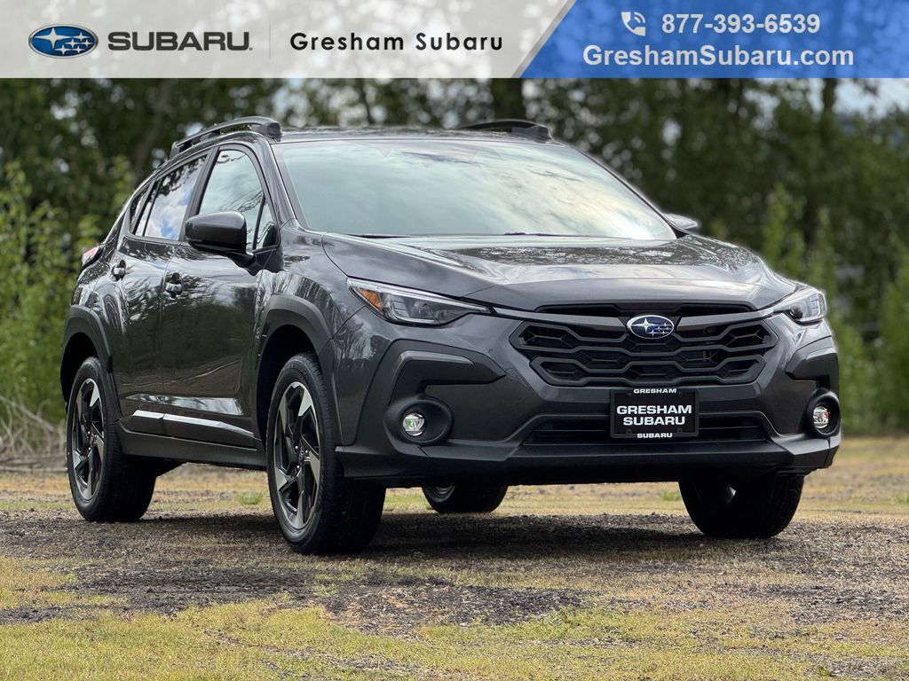 2026 SUBARU Crosstrek