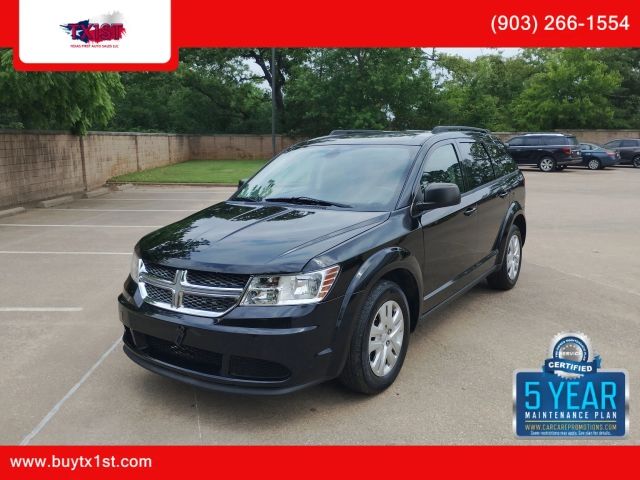 2019 DODGE Journey