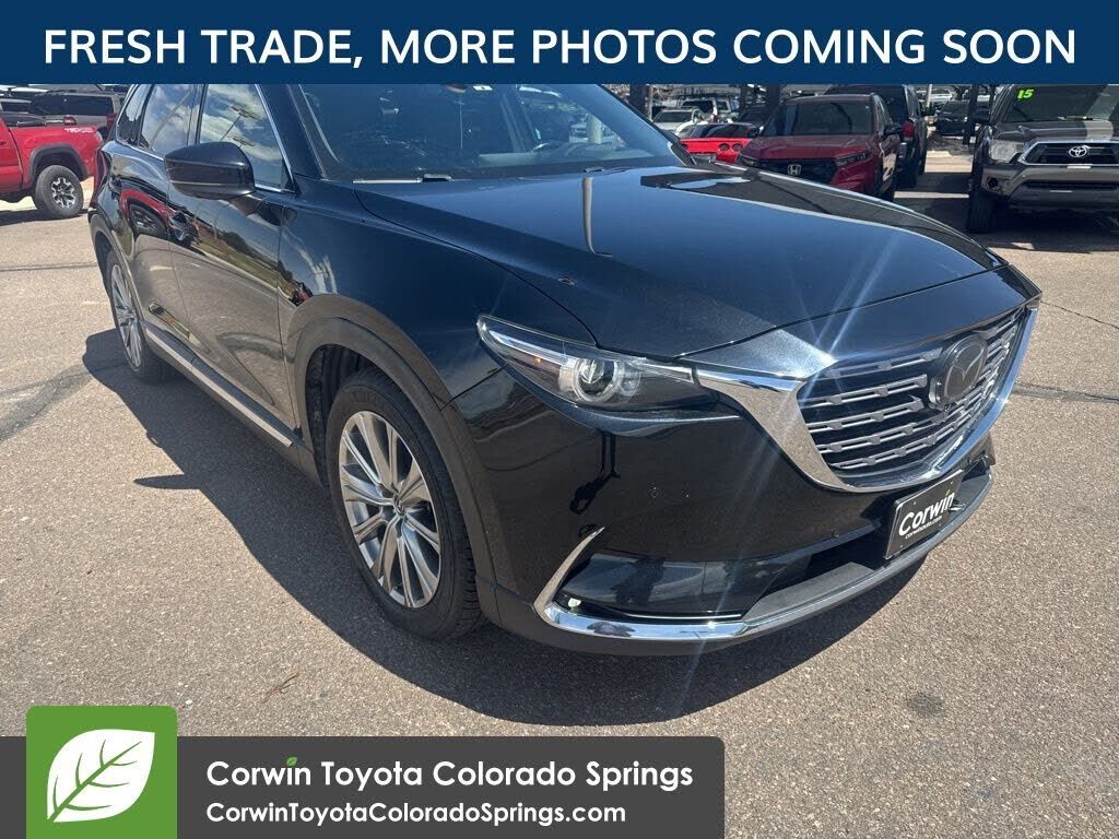 2021 MAZDA CX-9