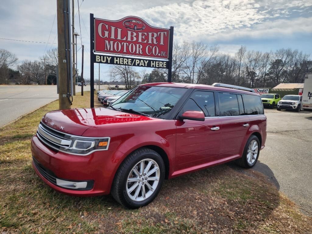 2016 FORD Flex