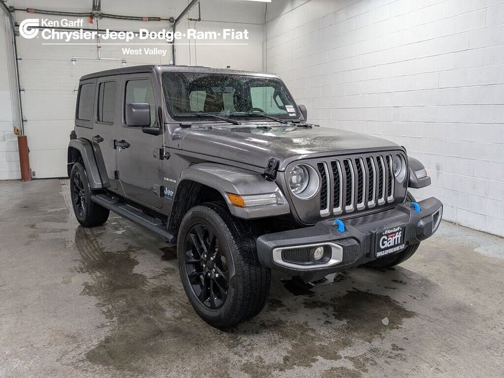 2023 JEEP Wrangler