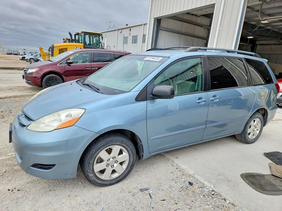2006 TOYOTA Sienna