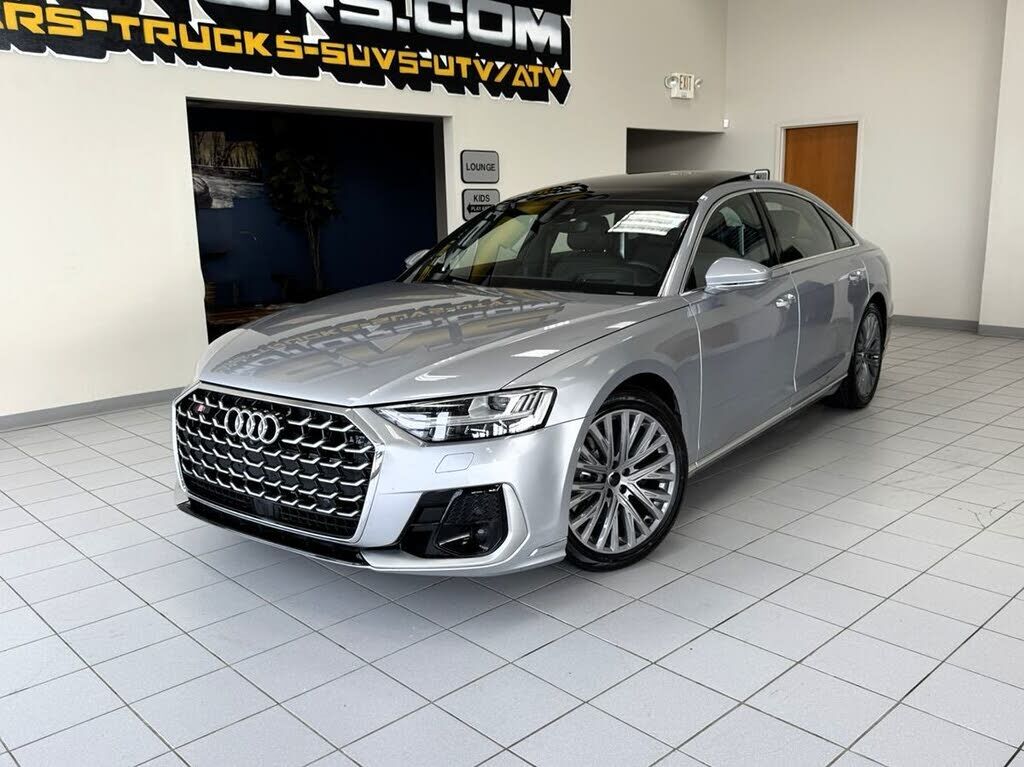 2019 AUDI A8