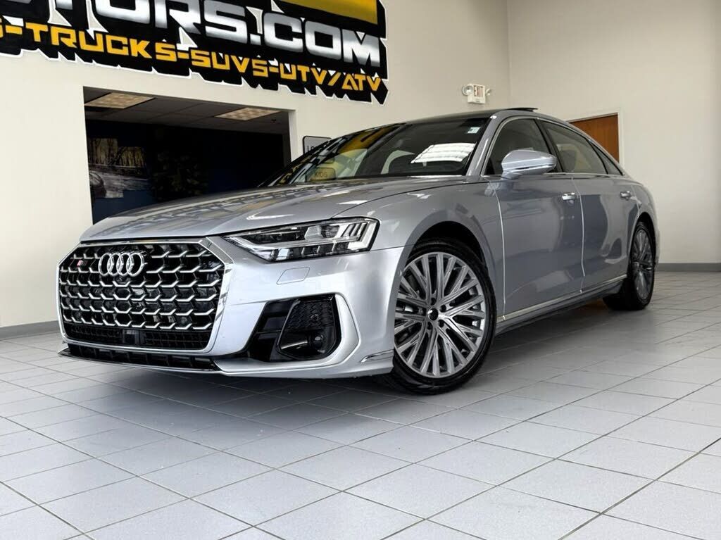 2019 Audi A8