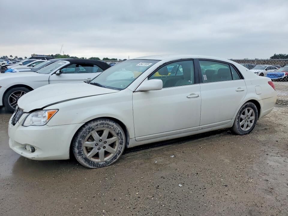 2009 TOYOTA Avalon