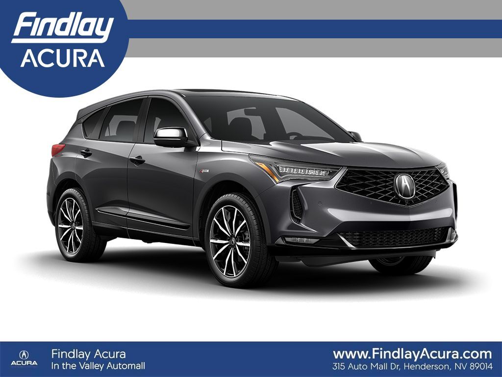 2026 ACURA RDX