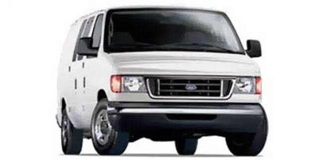 2006 FORD E-250