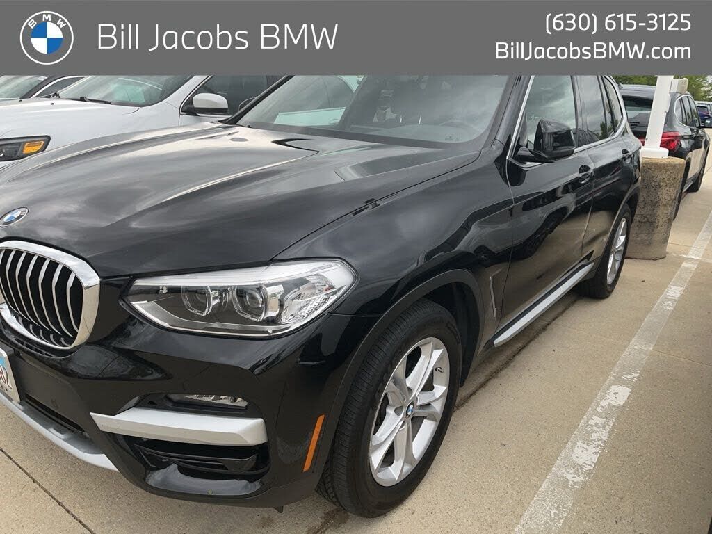 2020 BMW X3