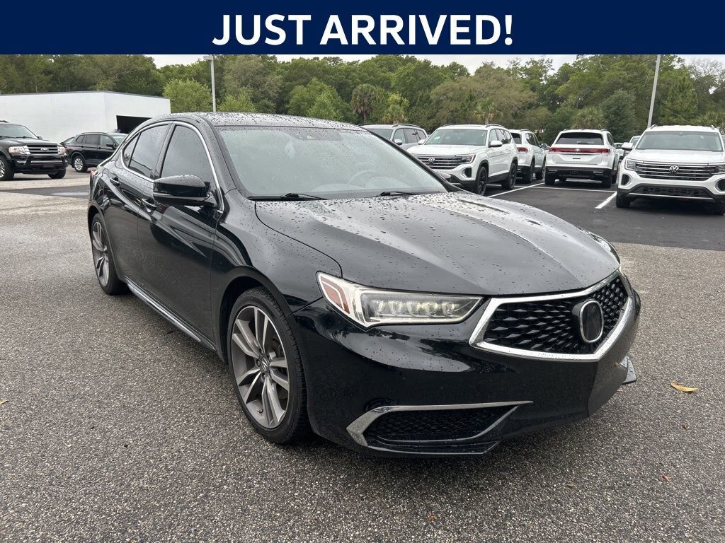 2019 ACURA TLX