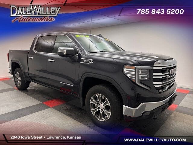 2025 GMC Sierra