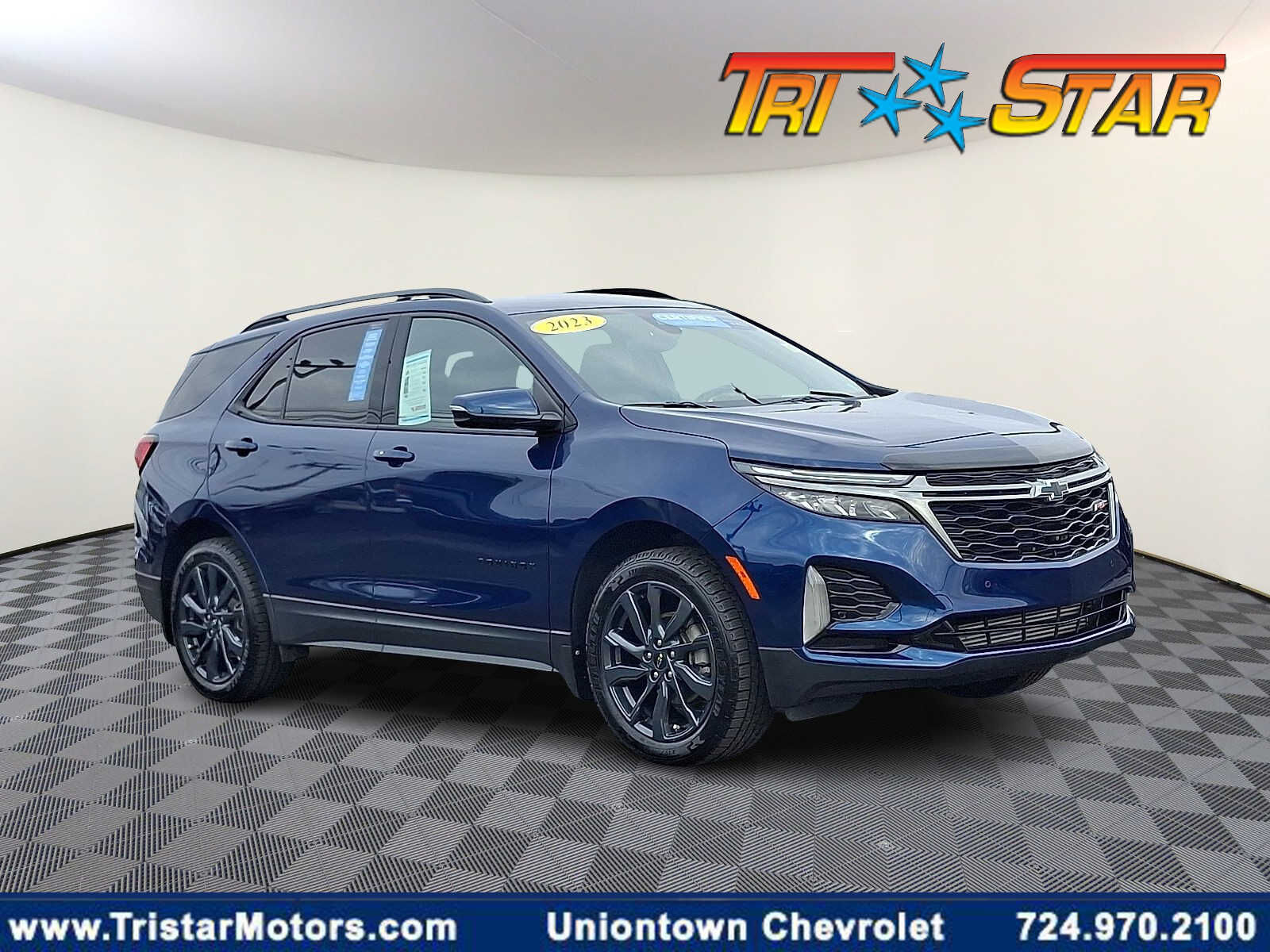 2023 CHEVROLET Equinox