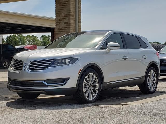 2017 LINCOLN MKX