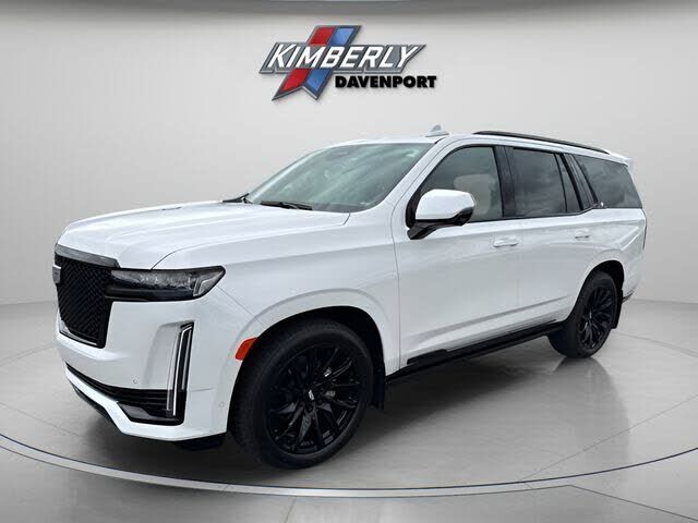 2024 CADILLAC Escalade