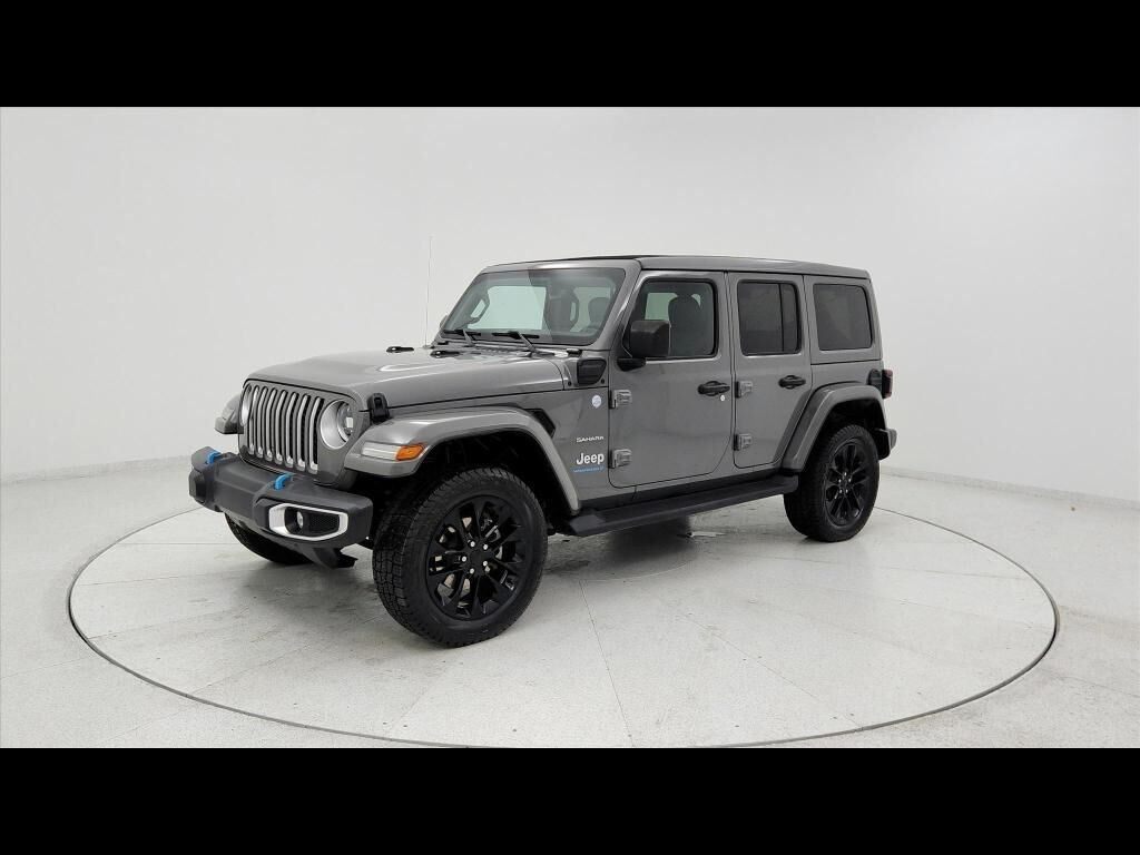 2023 JEEP Wrangler