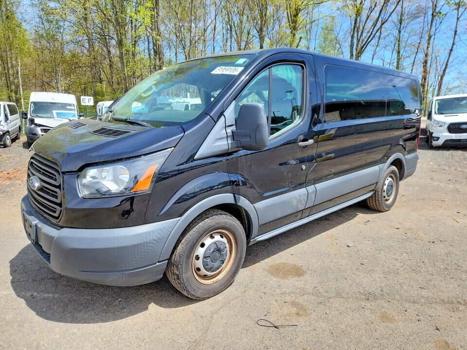 2018 FORD Transit
